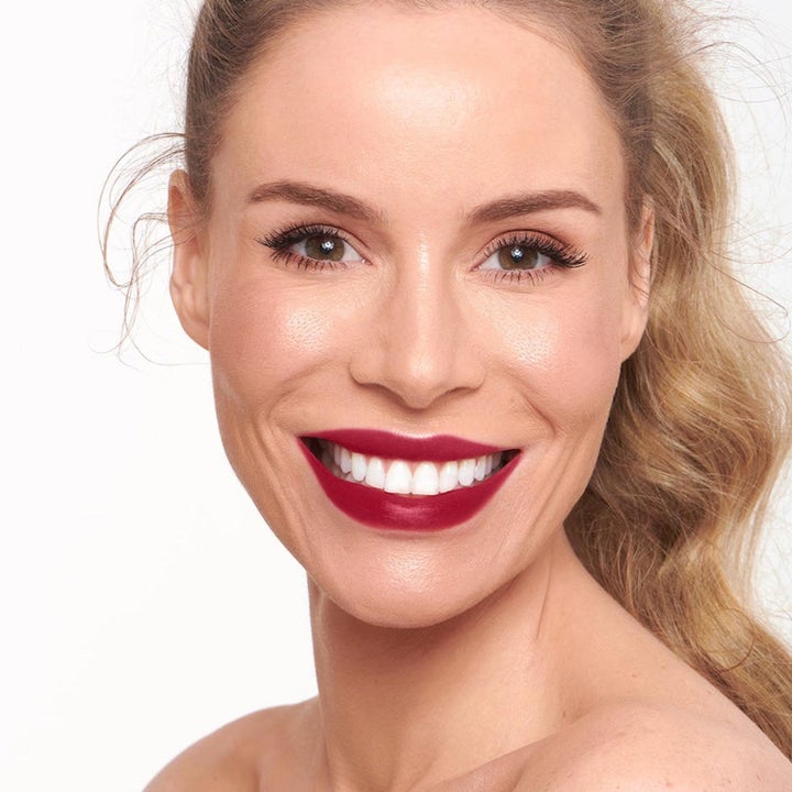 Wonder Blading Lip Stain Masque Burgundy & Warm Rose Duo