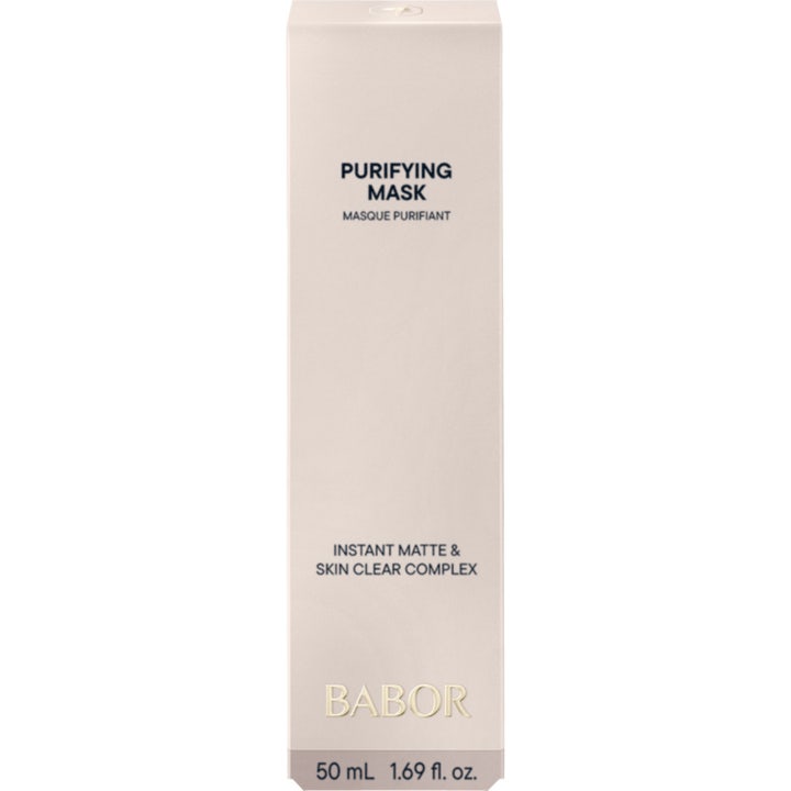 Purifying Mask