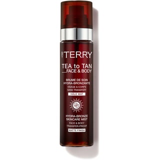 By Terry Tea to Tan Face & Body