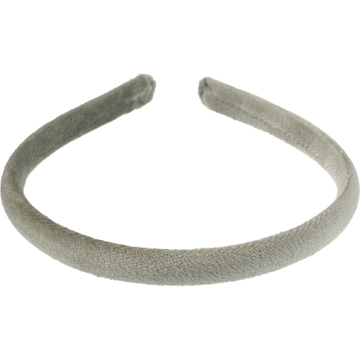 Velvet Hair Band Thin