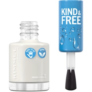 Rimmel London Kind & Free Clean Nail Polish