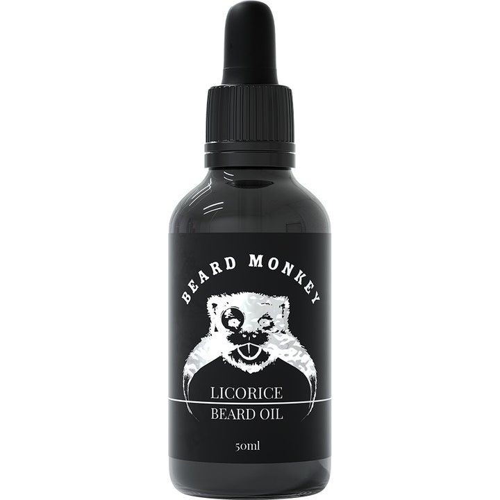 Licorice Beard Oil
