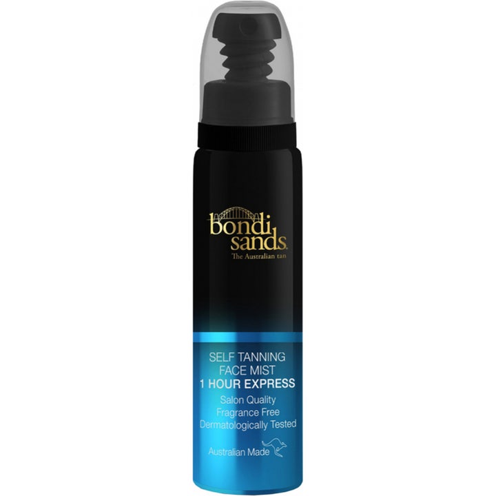 One Hour Express Face Mist