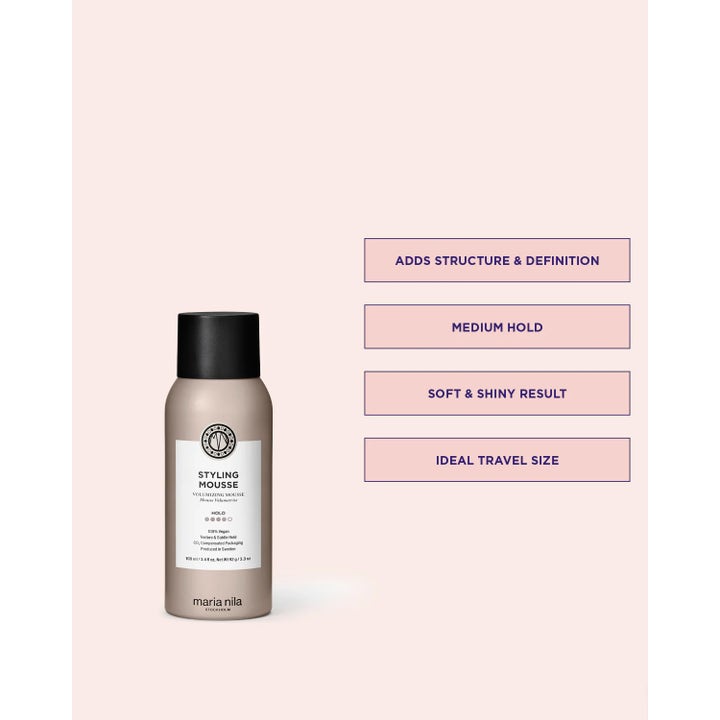 Styling Mousse