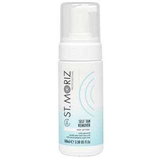 St Moriz Self Tan Remover Foam