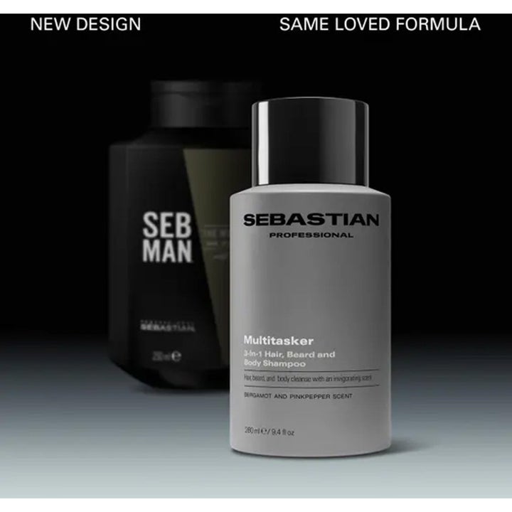The Hair & Beard Duo