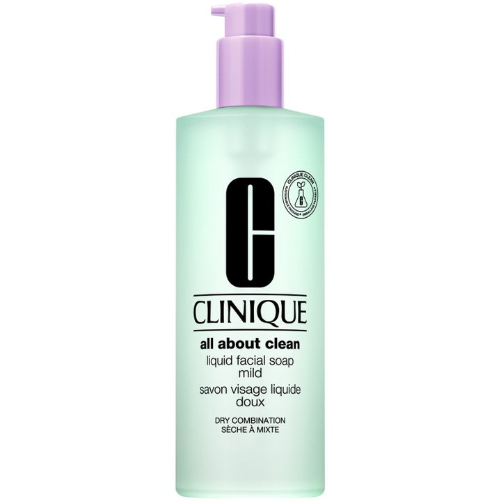 Liquid Facial Soap Mild