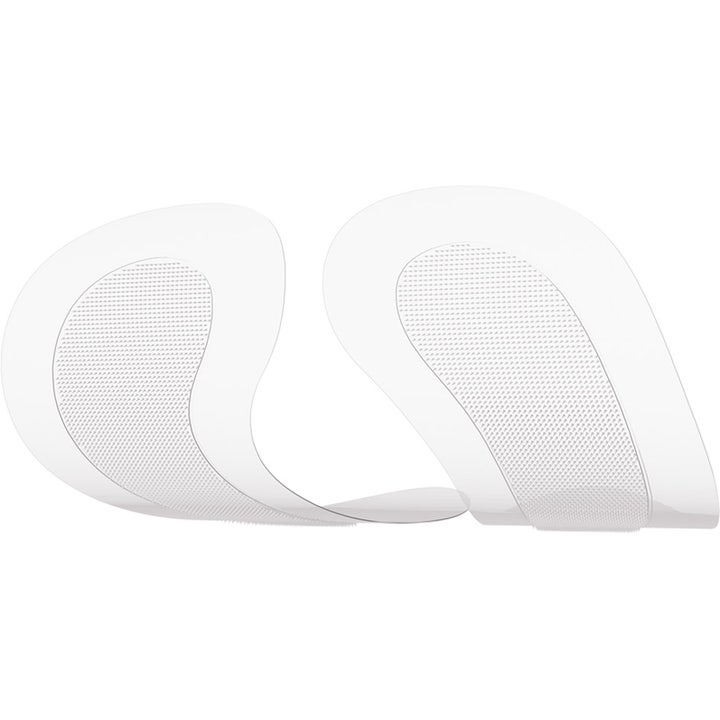 FAQ Swiss Microneedling Anti-Wrinkle Hyaluronic Acid Patches 3 stk fugtgivende øjenmasker gennemsigtige med mikronåle