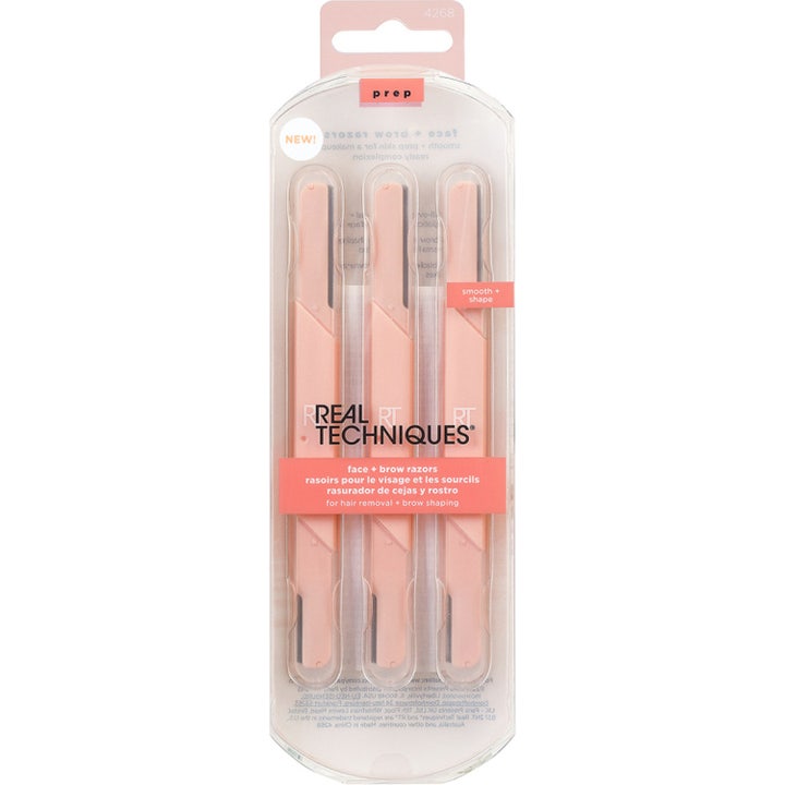Face And Brow Razors
