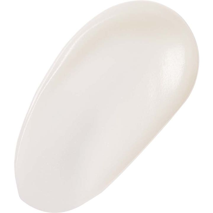 No7 Restore & Renew Multi Action Face & Neck Serum 30 ml opstrammende ansigtsserum med cremet hvid tekstur.