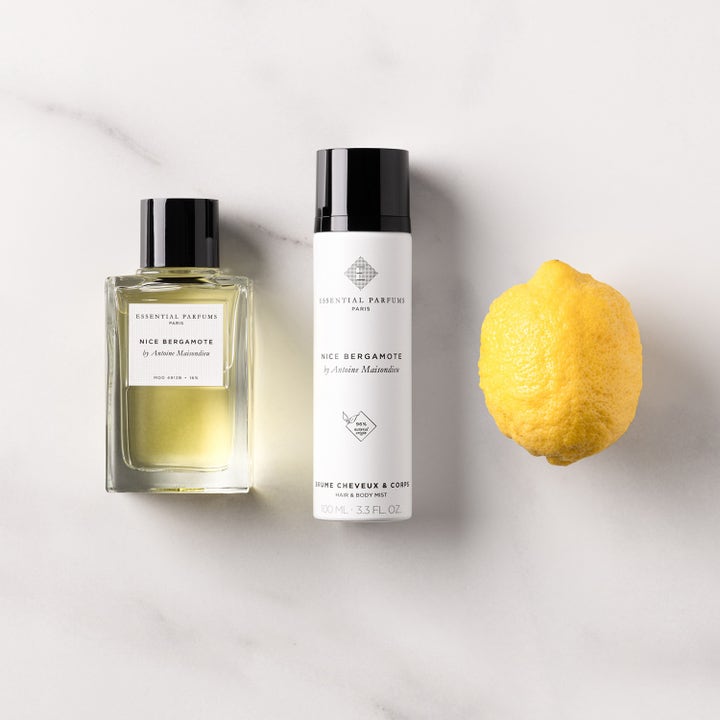 Nice Bergamote By Antoine Maisondieu