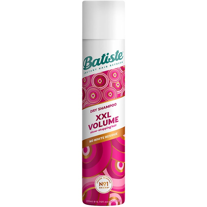 Dry Shampoo