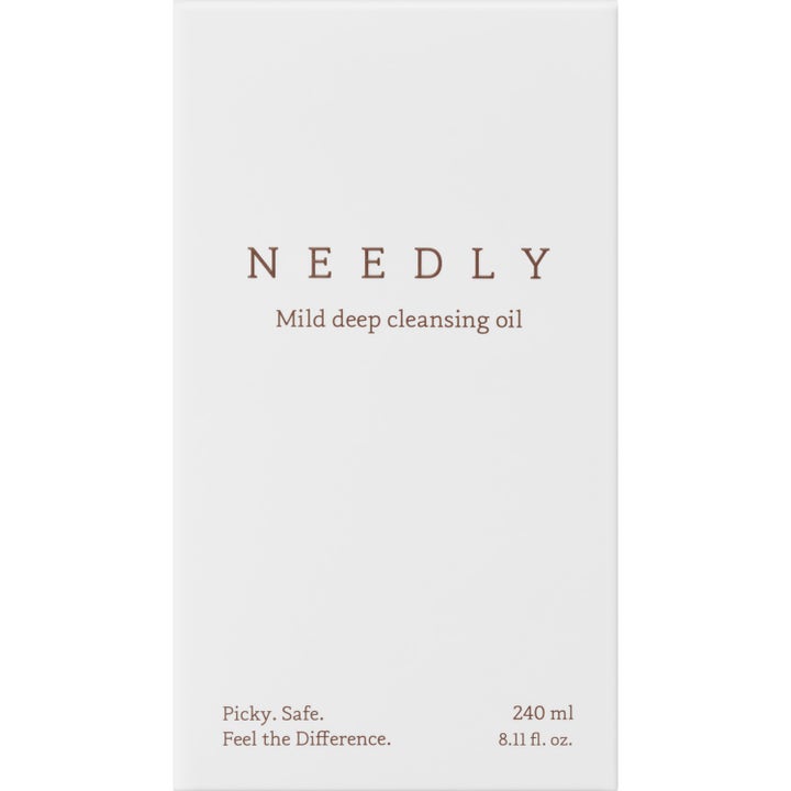 Mild Deep Cleansing Oil