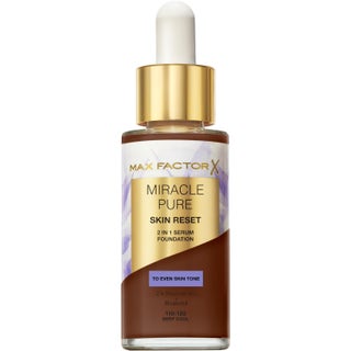Max Factor Miracle Pure Skin Reset 2 In 1 Serum Foundation
