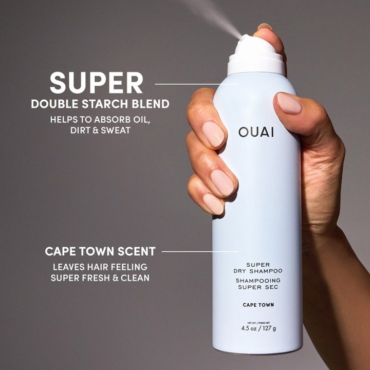 Super Dry Shampoo Cape Town