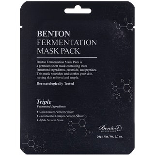 Benton Fermentation Mask