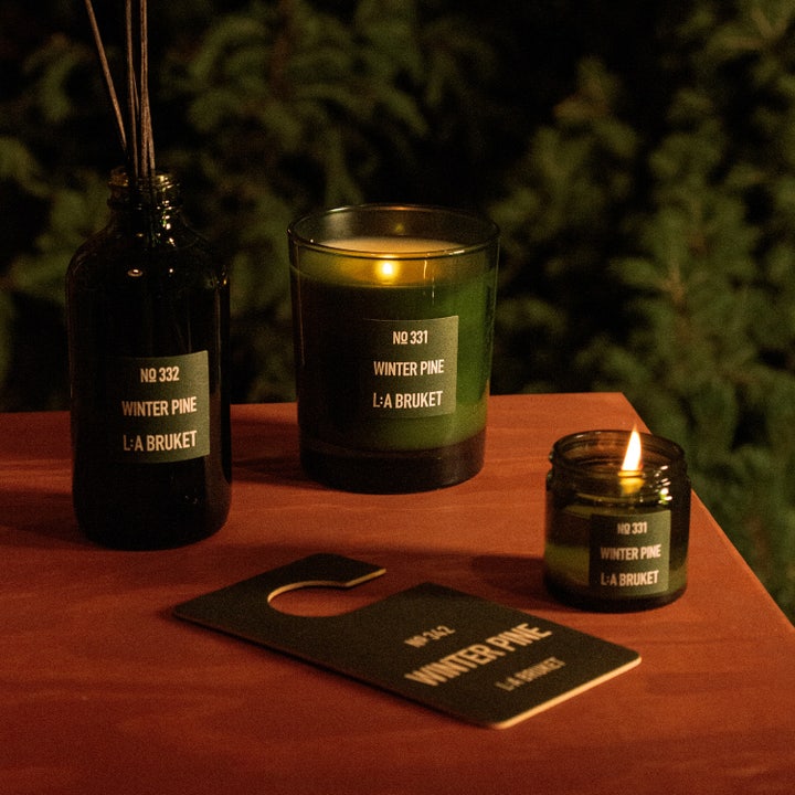 Candles 331 Travel Winter Pine