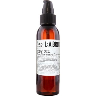 L:a Bruket Body Oil 252 Sage/Rosemary/Lavender CosN