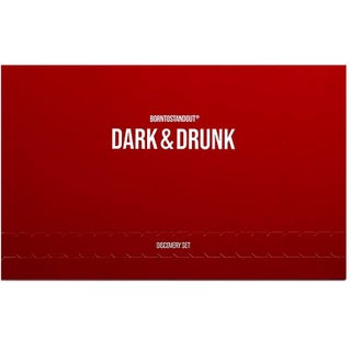BornToStandOut Dark & Drunk Discovery Kit