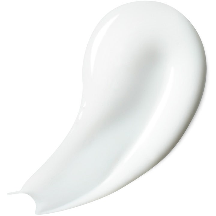 By Terry Hyaluronic Global Serum 30 ml fugtgivende serum viser en glat hvid cremet teksturprøve