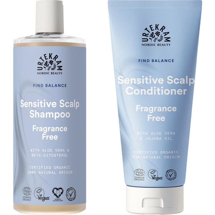 Sensitive Scalp Fragrance Free Duo