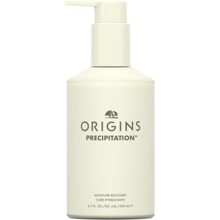 Origins Precipitation Moisture Recovery