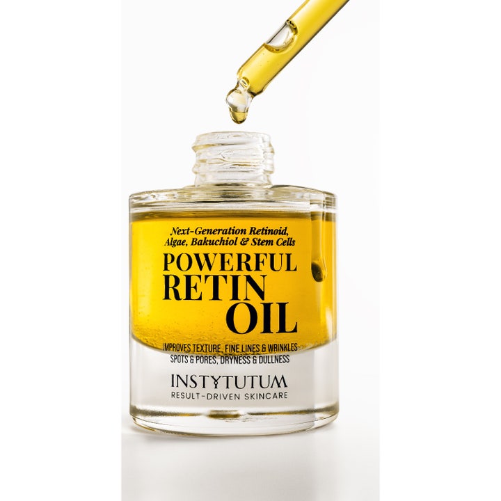 Powerful RetinOil