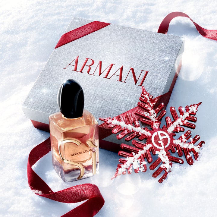 Sì EdP Holiday 2026 Gift Set