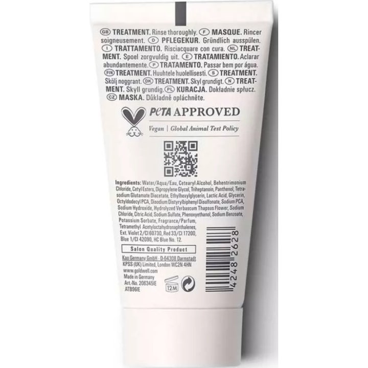 Dualsenses 60 Sec. Treatment Mask