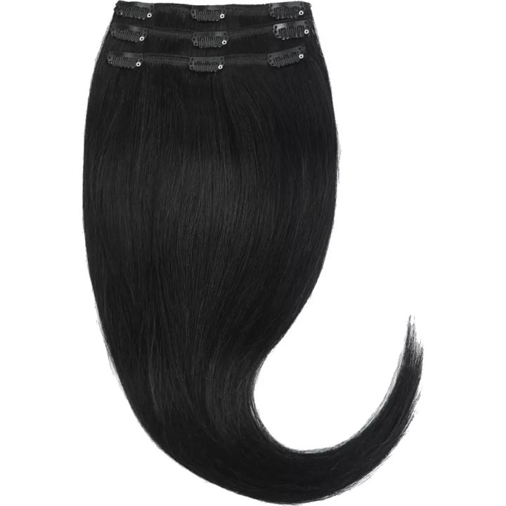 Clip-On Set 3 Pieces (50 Cm) 1.0 Black
