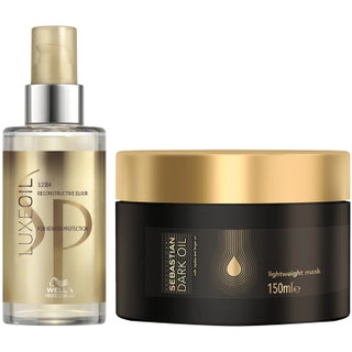 Wella Professionals Oil & Mask Duo