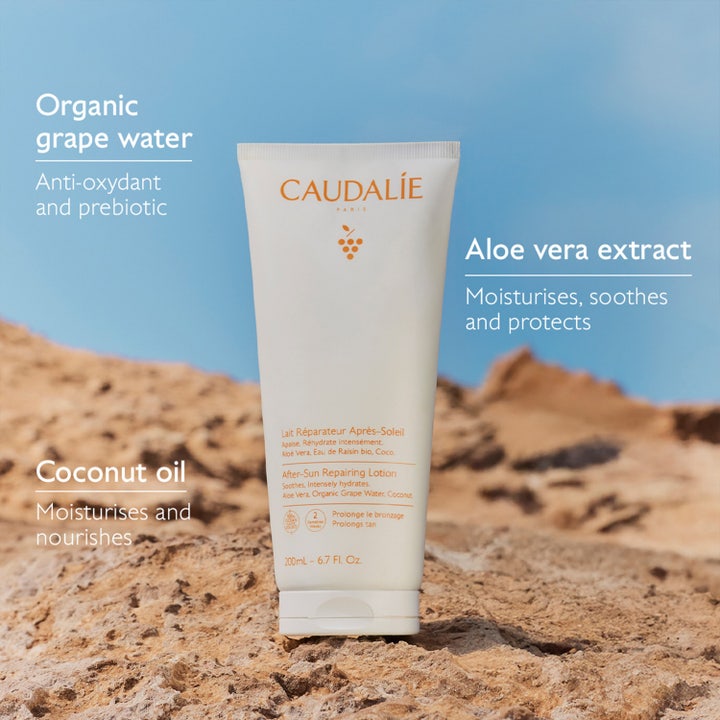 Vinosun After-Sun Repairing Lotion