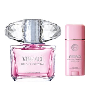 Versace Bright Crystal Duo