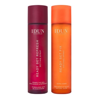 IDUN Minerals Setting Spray Duo