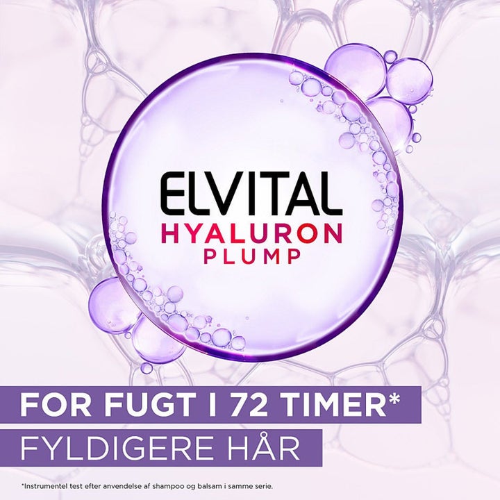 Elvital Hyaluron Plump Duo