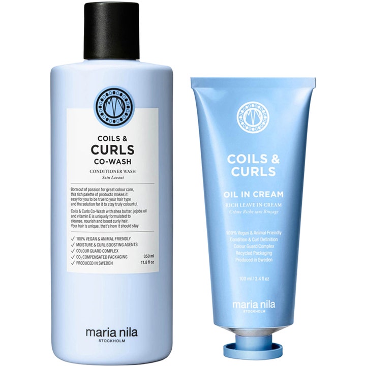 Coils & Curls Duo