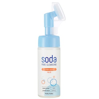 Holika Holika Soda Pore Bubble Foam