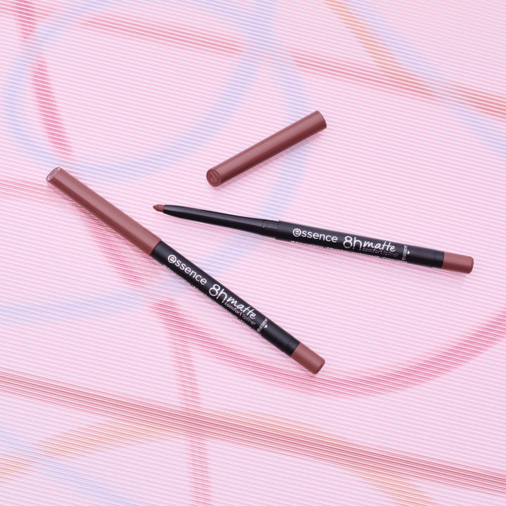 8H Matte Comfort Lipliner