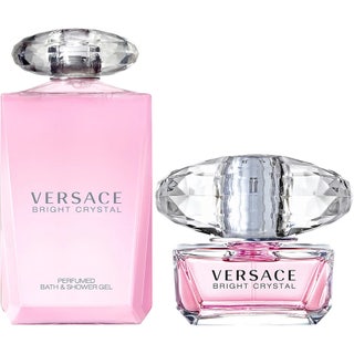 Versace Bright Crystal Duo