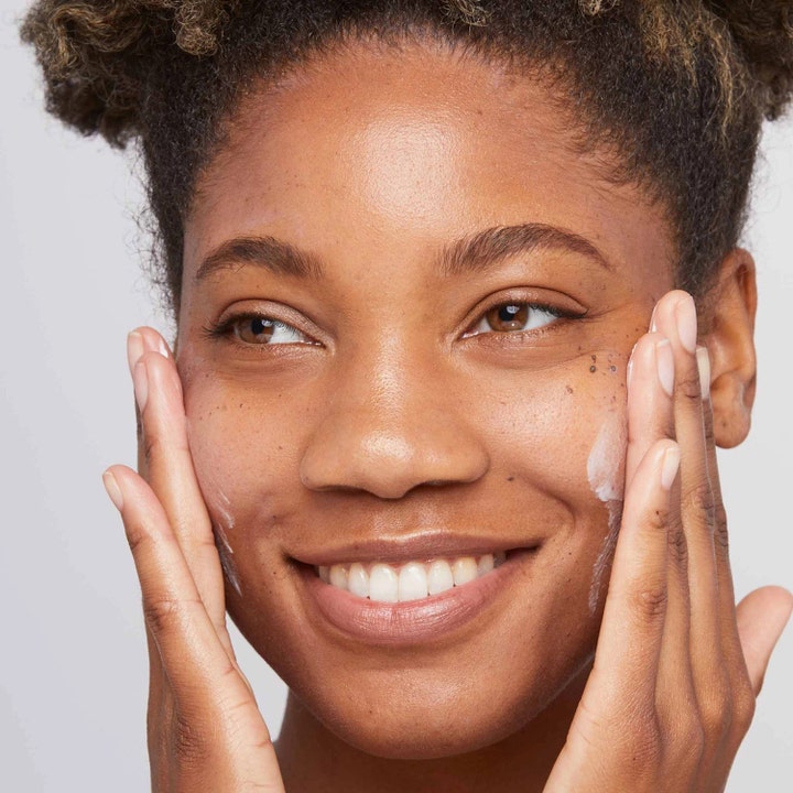 Hydration skin smoothing cream