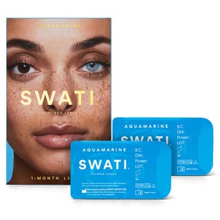 SWATI Cosmetics Aquamarine