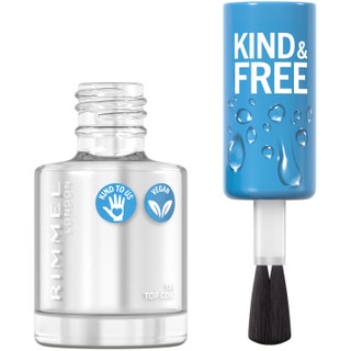 Rimmel London Kind & Free Clean Nail Polish