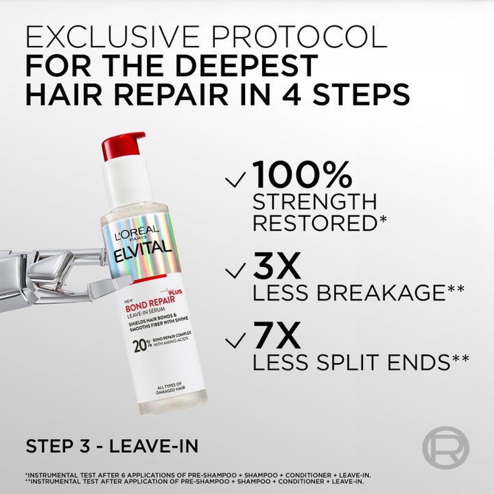 Bond Repair Care Trio