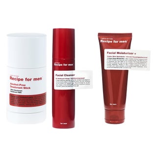 Recipe for men Dad’s Morning Survival Kit
