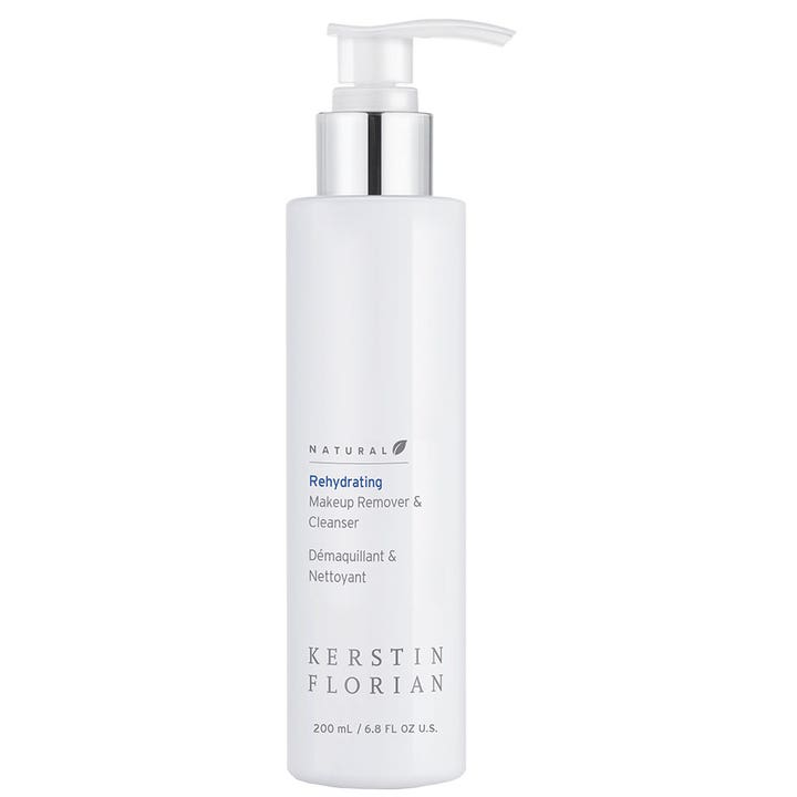 Natural Makeup Remover & Cleanser