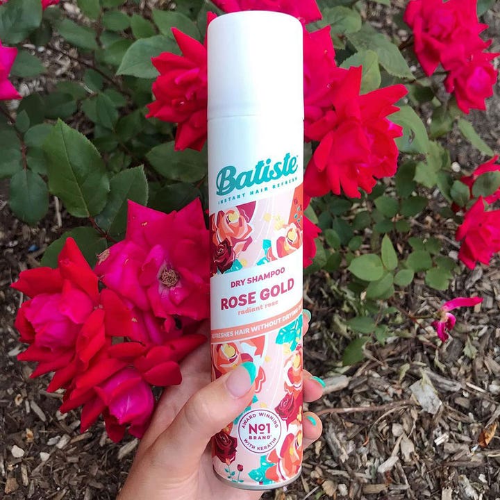 Dry Shampoo