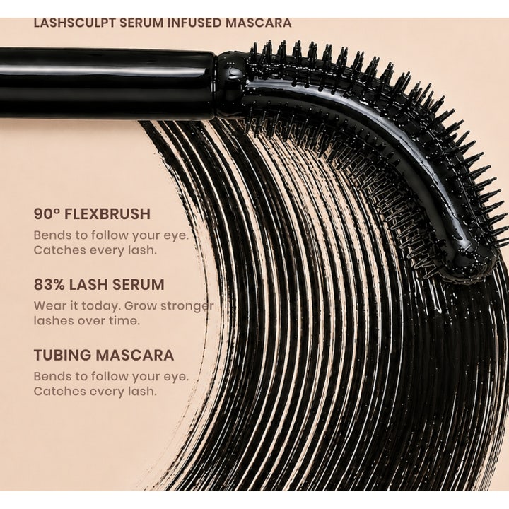 LashSculpt Serum Infused Mascara