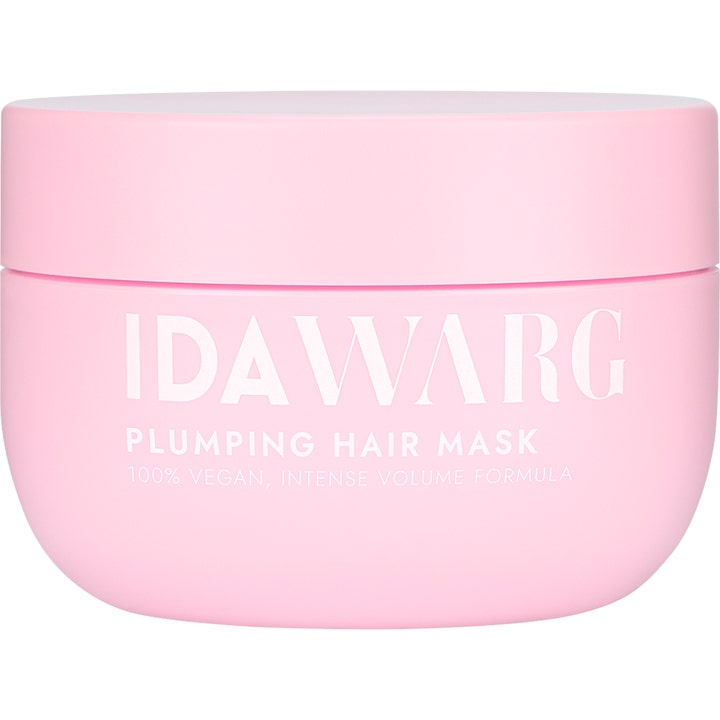 Plumping Hair Mask