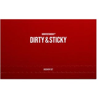 BornToStandOut Dirty & Sticky Discovery Kit