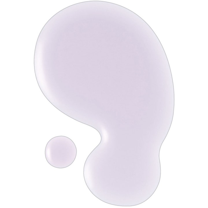 Clinique Take the Day off Makeup Remover 50 ml sminkefjerner med en flydende lilla tekstur